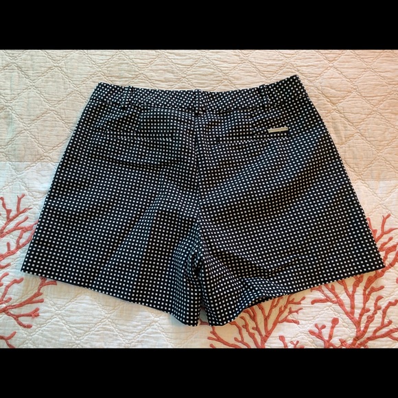 Michael Kors polkadotted dress shorts - Picture 3 of 6